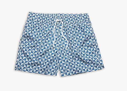 Ombra Swimwear Sapphire Blue