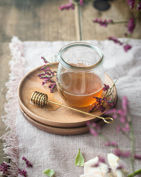 The Family Beez | Organic Wildflower Honey