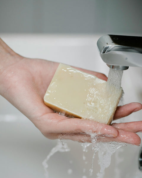 Frangipani & Honeysuckle Natural Soap