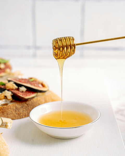 Meligyris | Cretan Honey from Greek Forest with Pine Thyme