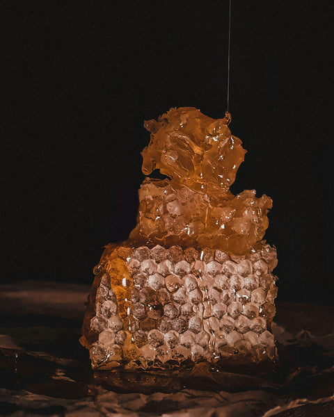 Symbeeosis | Greek Organic Thyme Honey