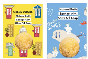 Sea Sponge Set Box