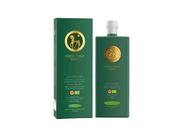 Pony | Organic Premium Olive Oil