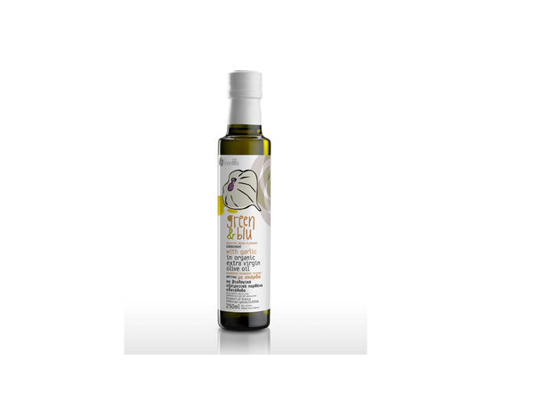 Green & Blu | Flavored Extra Virgin Olive Oil
