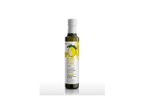 Green & Blu | Flavored Extra Virgin Olive Oil