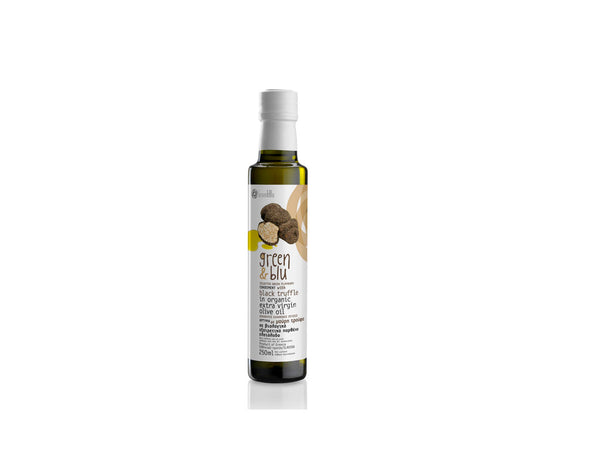 Green & Blu | Flavored Extra Virgin Olive Oil