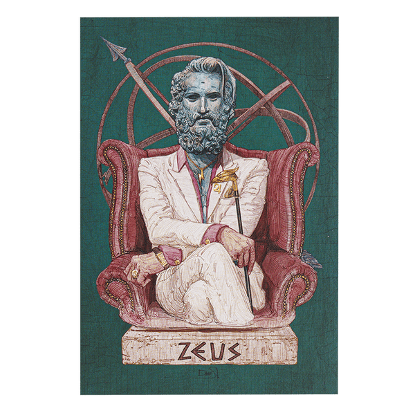 Posters | Greek Philosophers & Gods