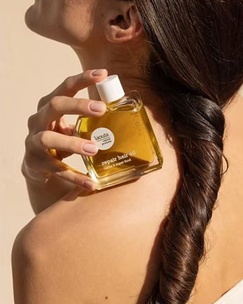 Repair Hair Oil