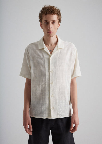 Sanona Short Sleeve Cotton Shirt