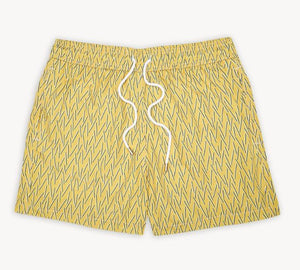 Calella Swimwear Mustard