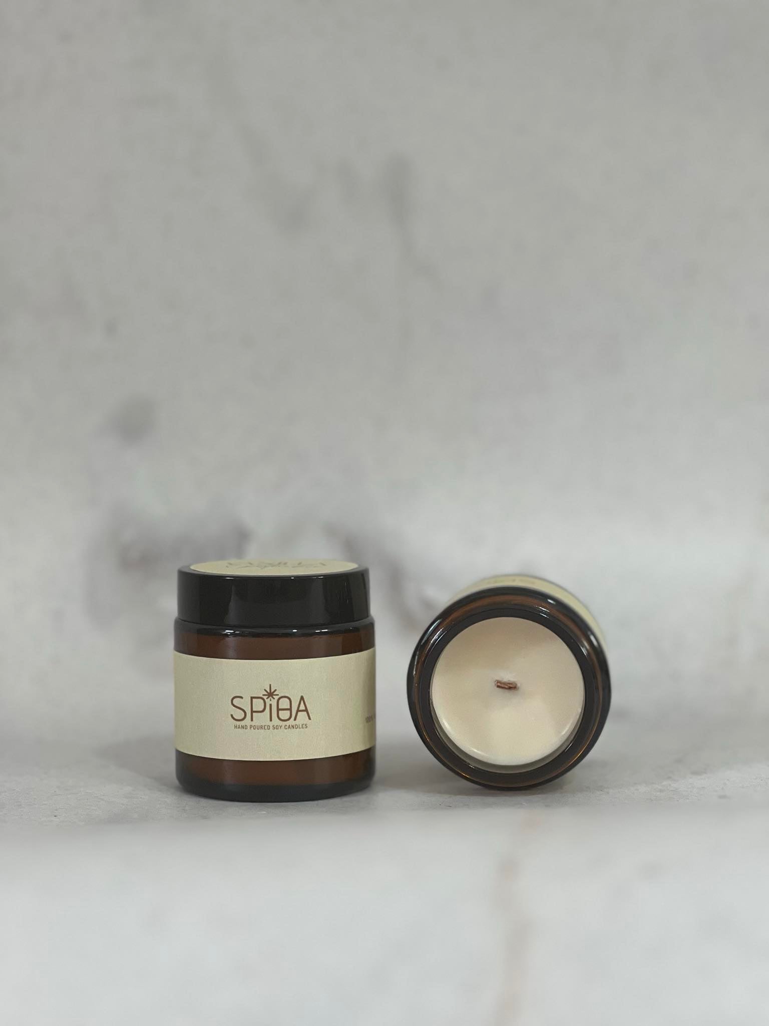 Vanilla & Pistachio Candle
