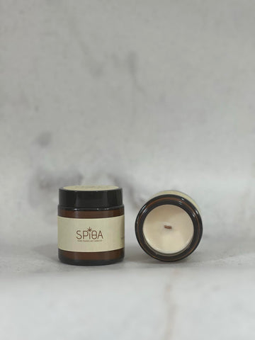 Vanilla & Pistachio Candle