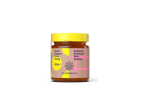 Symbeeosis | Greek Organic Heath Honey