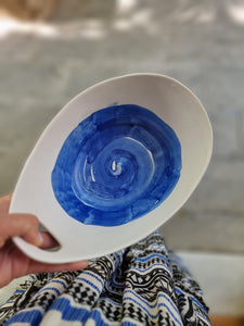 Ceramic Gondola Bowl