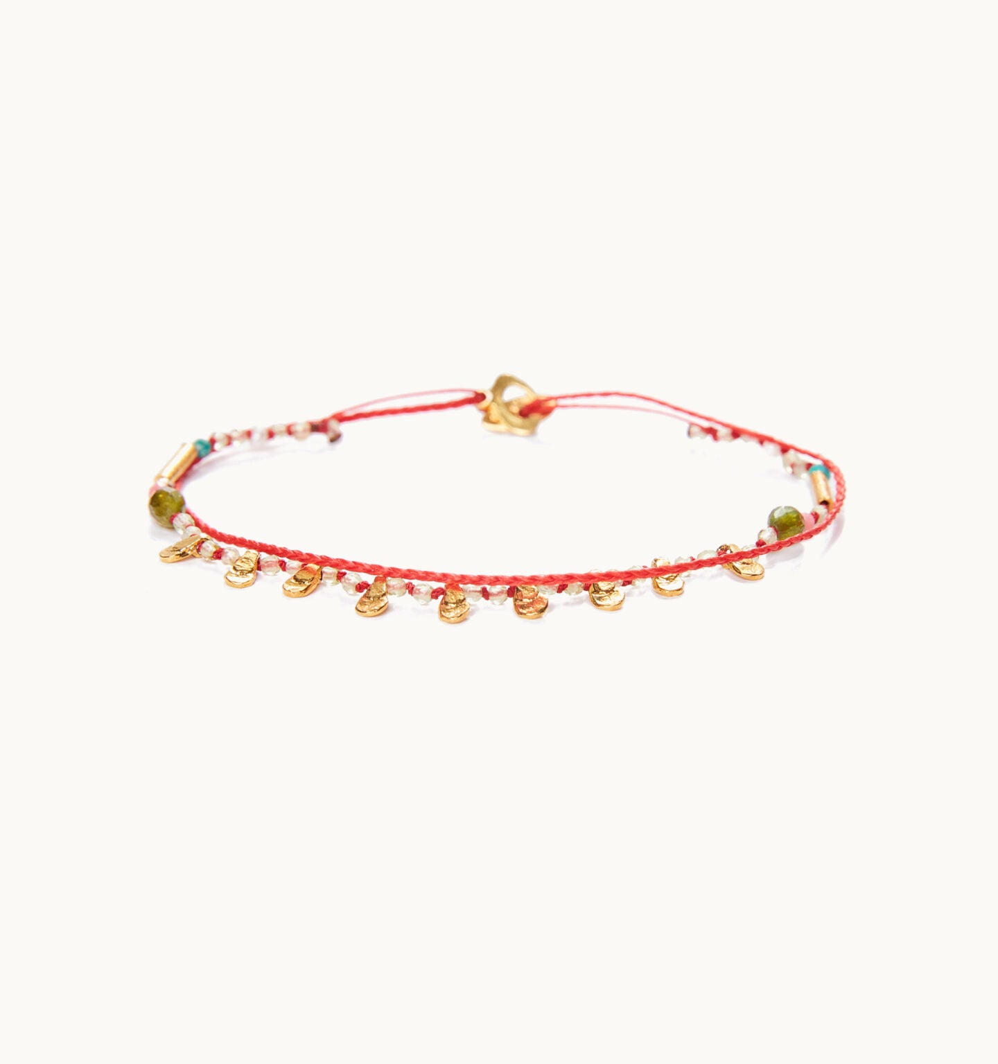 "Girasole" Petite One Line Bracelet