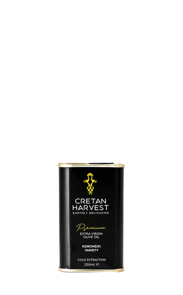 Cretan Harvest | Extra Olive Oil (Tin package)