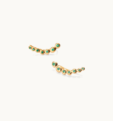 "Dot" Single Earring