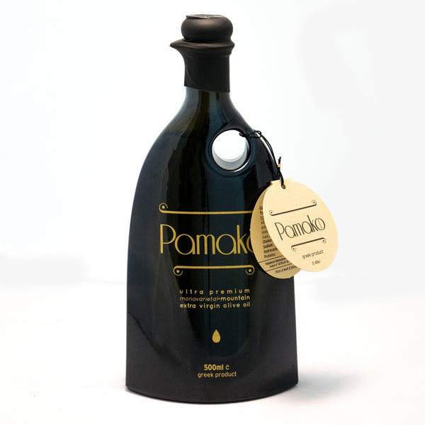 Pamako | Organic Olive Oil