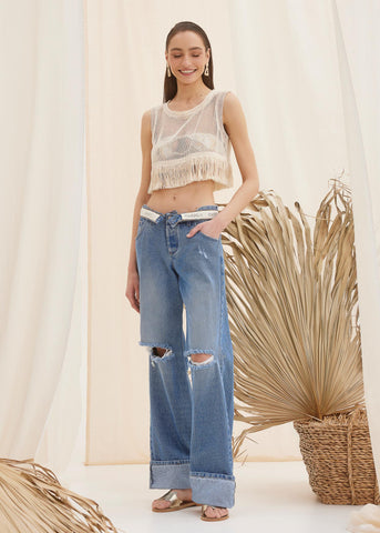 Boundle Wide Legs Jeans