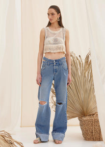 Boundle Wide Legs Jeans