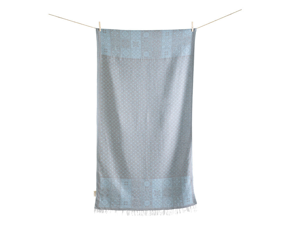 Elafonisos Beach Towel | Pestemal