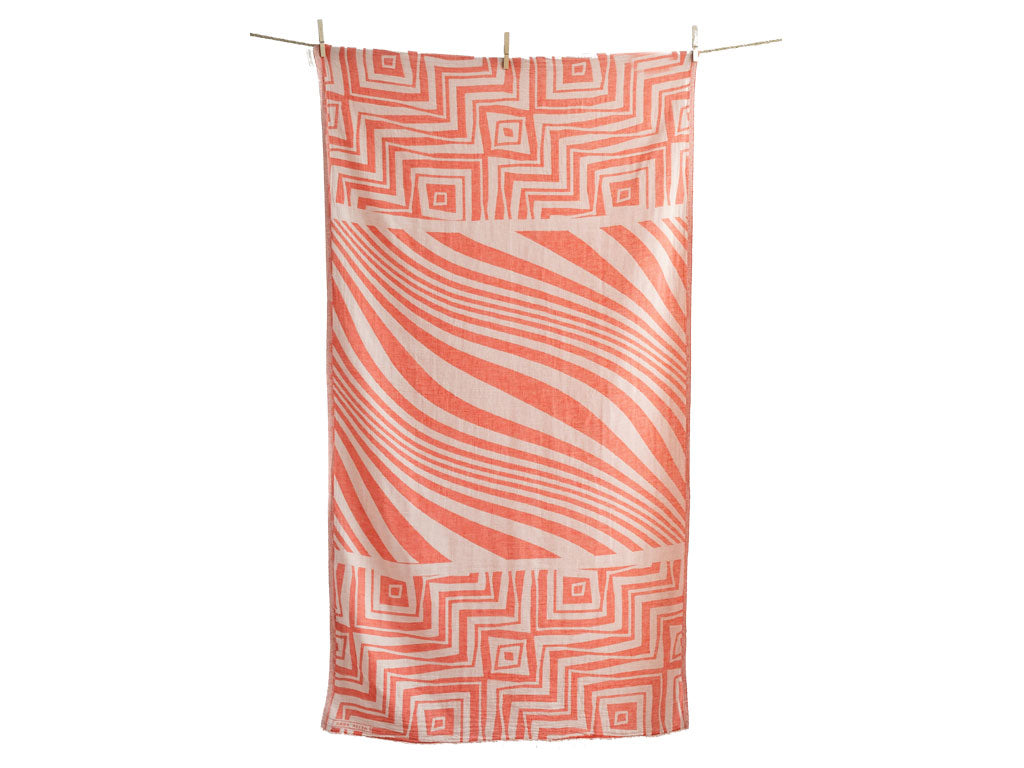 Falasarna Beach Towel | Pestemal