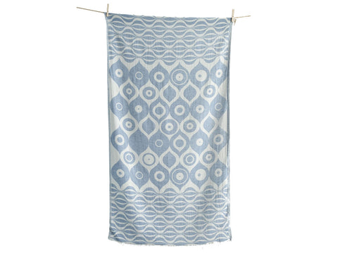 Frangokastello Beach Towel | Pestemal