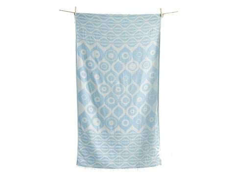 Frangokastello Beach Towel | Pestemal