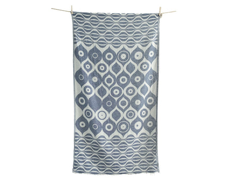 Frangokastello Beach Towel | Pestemal