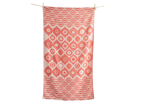 Frangokastello Beach Towel | Pestemal