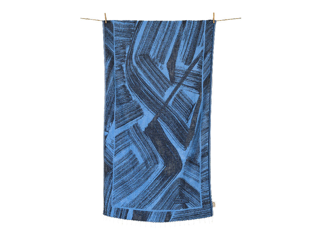 Kastelorizo Beach Towel | Pestemal