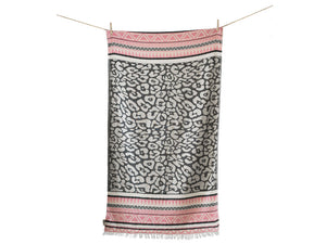 Keros Beach Towel | Pestemal