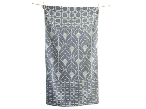 Kissamos Beach Towel | Pestemal