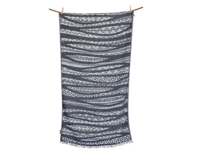 Kyma Beach Towel | Pestemal