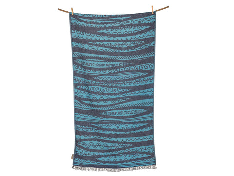 Kyma Beach Towel | Pestemal