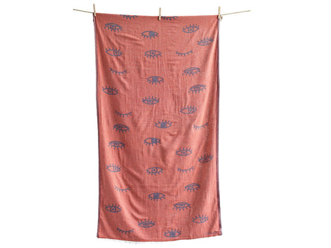 Irida Beach Towel | Pestemal