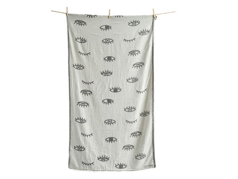 Irida Beach Towel | Pestemal