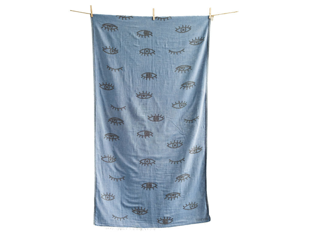 Irida Beach Towel | Pestemal