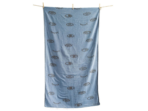 Irida Beach Towel | Pestemal