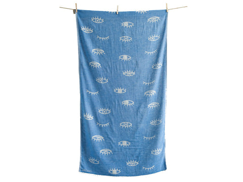 Irida Beach Towel | Pestemal