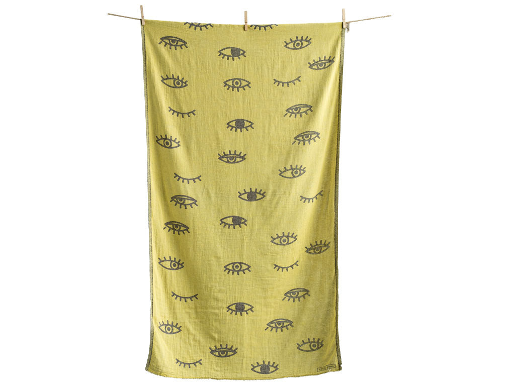 Irida Beach Towel | Pestemal