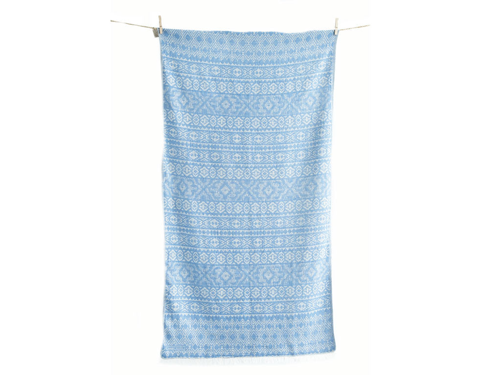 Ydra Beach Towel | Pestemal