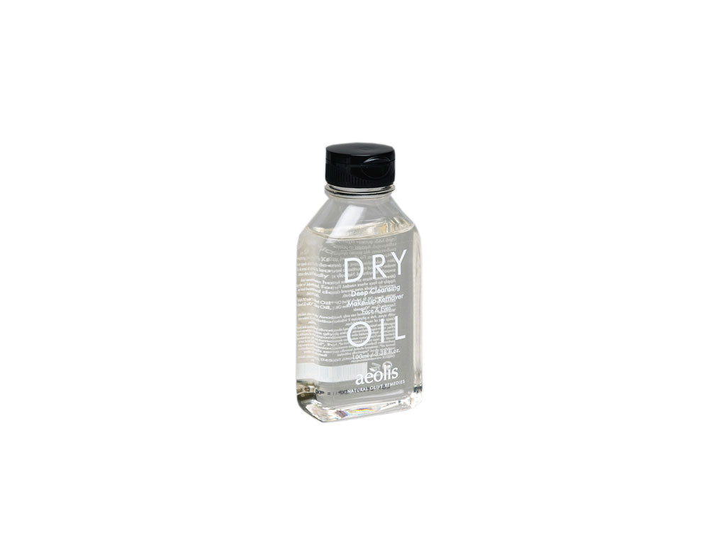 Deep Cleansing Dry Oil - Make-up Remover