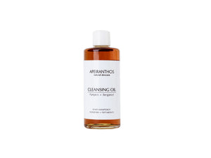 Cleansing oil