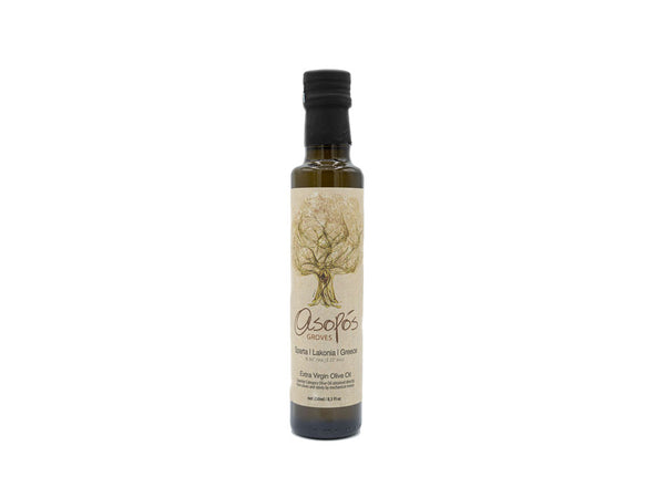 Asopos | Extra Virgin Olive Oil