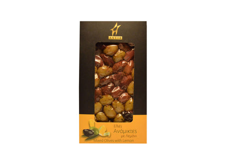 Astir | Mixed Olives with Lemon