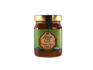 Axion Esti | Organic Honey with Flowers & Forest
