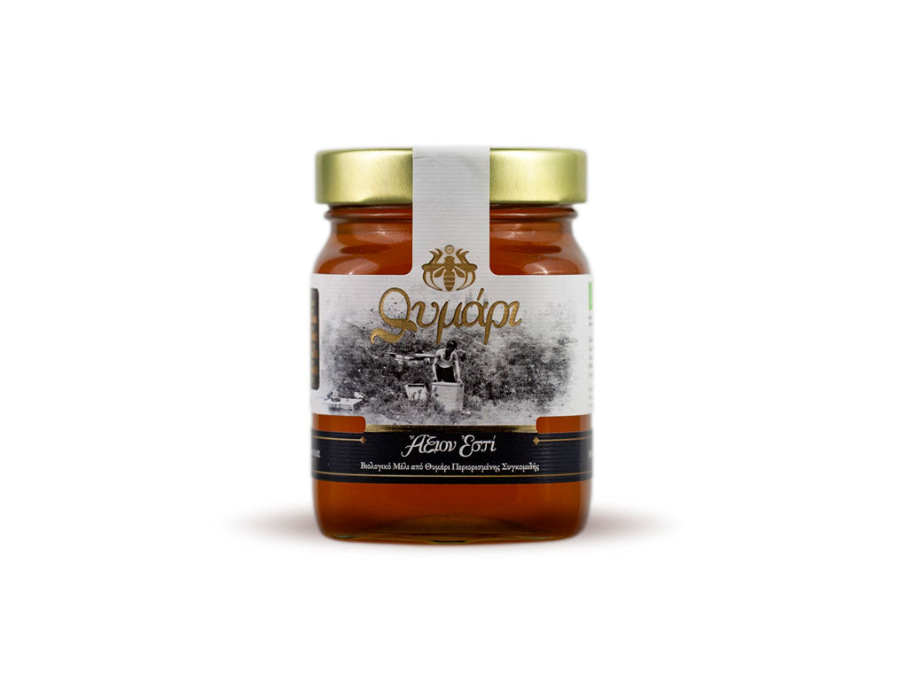 Axion Esti | Organic Honey with Thyme