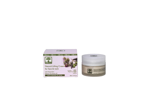 Organic Natural Lifting Cream For Face & Neck