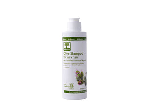 Organic Olive Shampoo (Oily Hair)